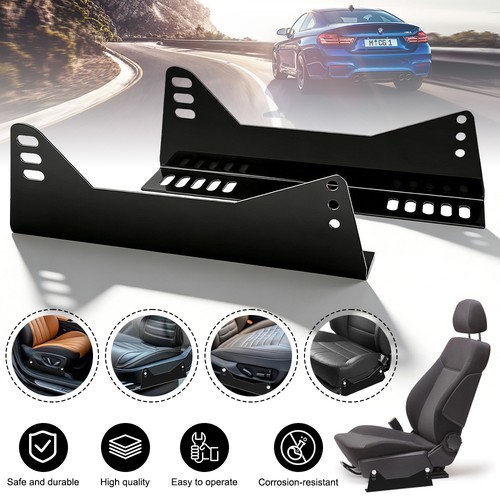 Steel seat side mounts - side,