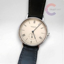 Nomos Tangente Glashütte 35mm