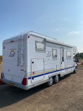 Fiat Ducato Motorhome Argos