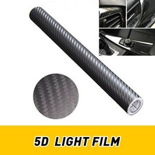 7D Glossy Carbon Fiber Vinyl