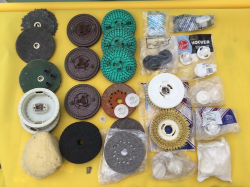 Job lot vintage polisher