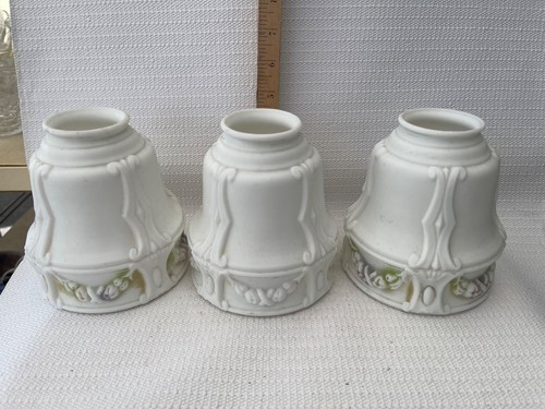 Victorian white satin - 3,