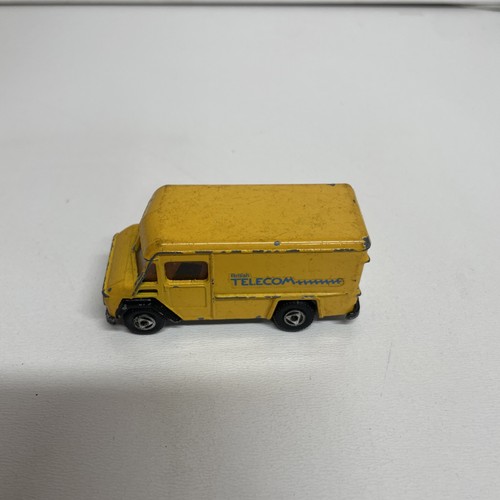 Efsi commer 302 van - efsi, british