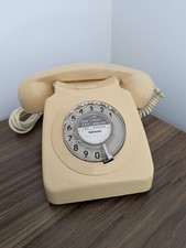 White BT GPO 8746G Rotary