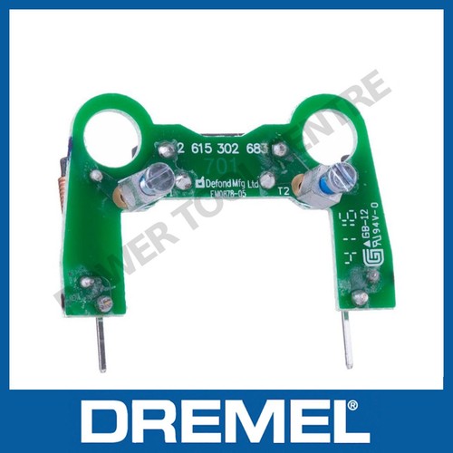 Dremel 2615302683 board - 2615302683, pc
