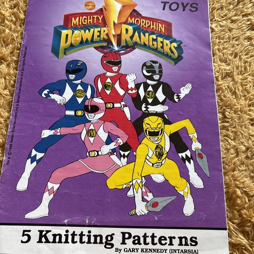 Alan dart mighty morphin power - alan,