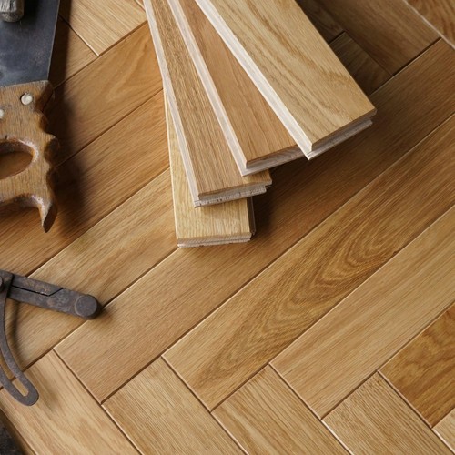 Premium solid oak clear - premium,