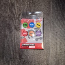Steering Wheel Button Magnets