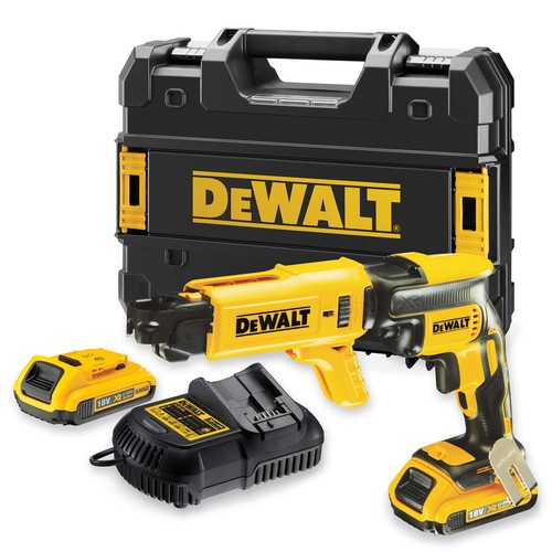 Dewalt dcf620d2k 18v - dcf620d2k, brushless