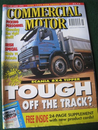 Commercial motor jun - commercial,