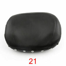 Universal Black Backrest