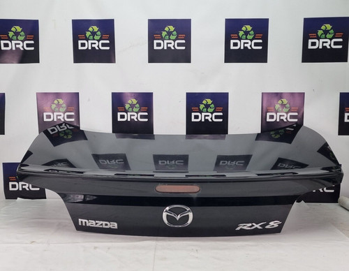 Mazda rx8 12 - mazda, rear