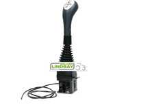 Joystick Kit c/w 3rd Service Button Function For ALO Quicke + Massey Loader