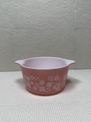 Pink pyrex gooseberry - pink,