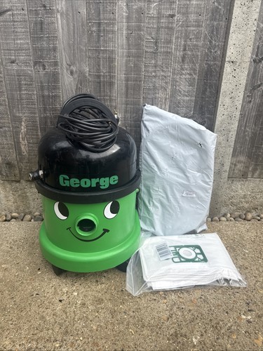 Numatic george hoover vacuum - numatic,
