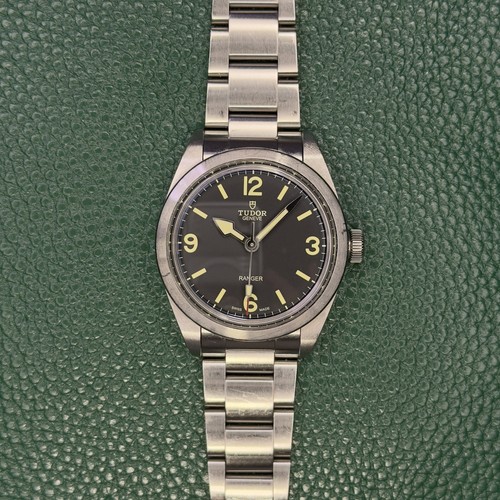 Tudor ranger 79950 39mm black - tudor,