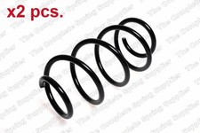 X2 PCS FRONT COIL SPRINGS SET