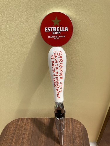 Estrella damm barcelona - damm, 1876