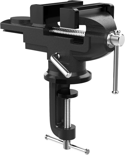 Nuovoware 70mm table vice - nuovoware,