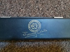 Jimmy White Signature Printed