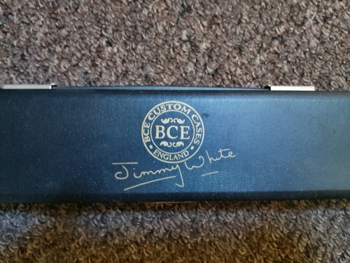Jimmy white signature printed - signature,
