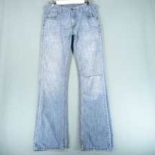 Levis 527 Jeans Mens W32 L34