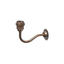 Wall Light with Swan neck