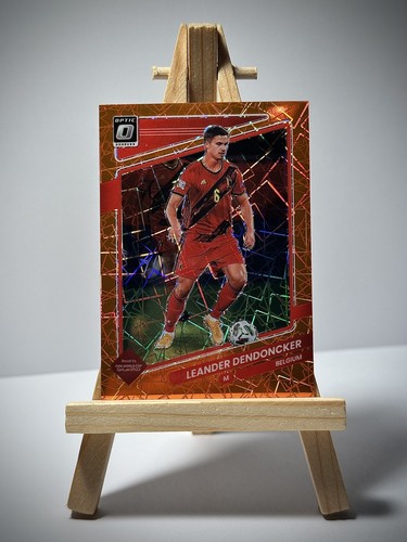 Leander dendoncker panini - dendoncker,