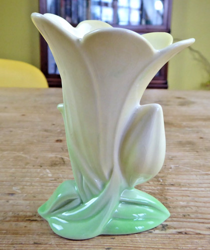 Vintage carlton ware yellow - carlton,