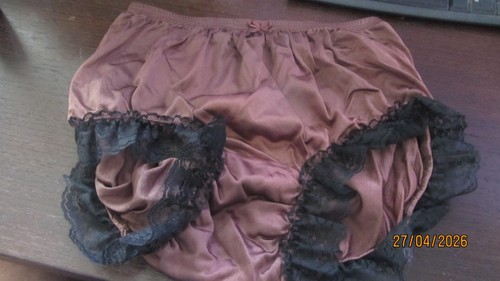 Vintage style panties - vintage,