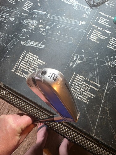 Taylormade udi iron - udi, extra