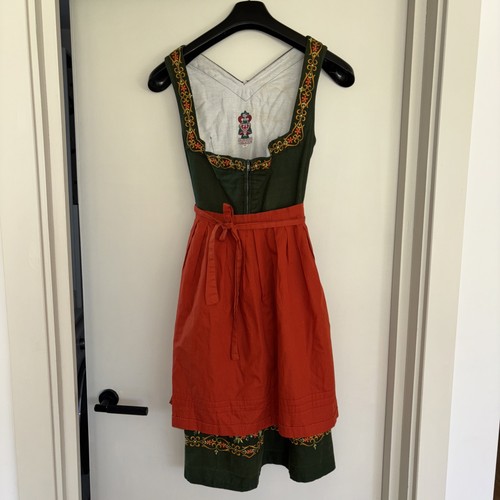 Vintage salzburger trachten - salzburger,