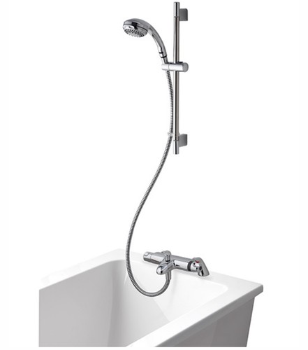 Aqualisa midas 100 chrome - aqualisa,