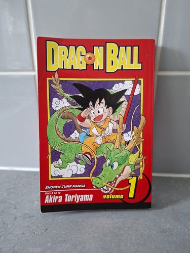 Dragon ball vol manga - dragon, ball: