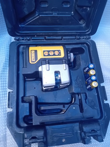 Dewalt dw089 200ma - 6v, type