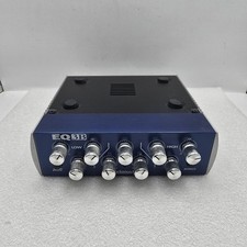 PreSonus EQ3B 3-Band Parametric Equalizer Lightly Used 