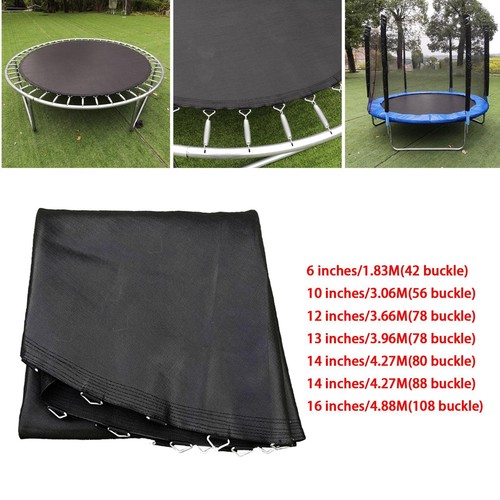 Premium trampoline mat - premium, round