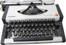 Olympia Traveller De Luxe