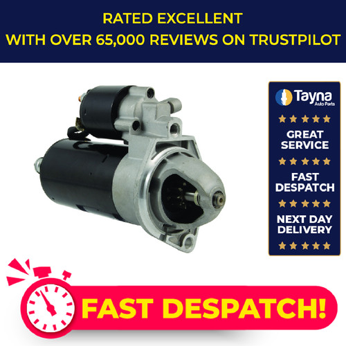 Starter motor fits - starter, opel