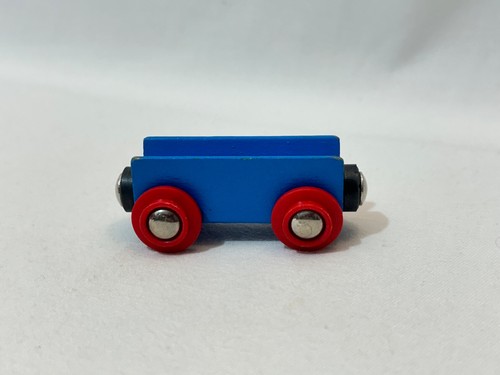 Vintage brio blue - brio, open