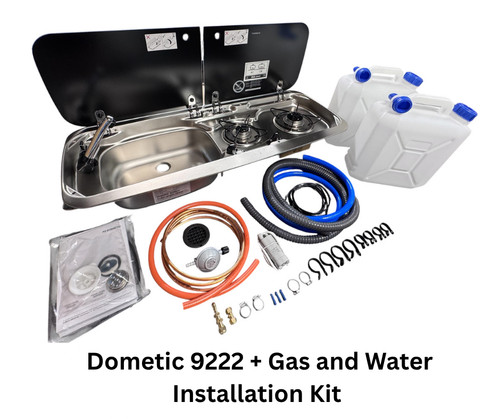 Dometic 9222 campervan - dometic,