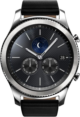 Samsung gear classic 46mm - samsung, s3