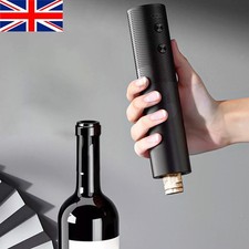 Electric Automatic Wine Bottle Opener Corkscrew Gift Bar Pub Rechargeable Gift