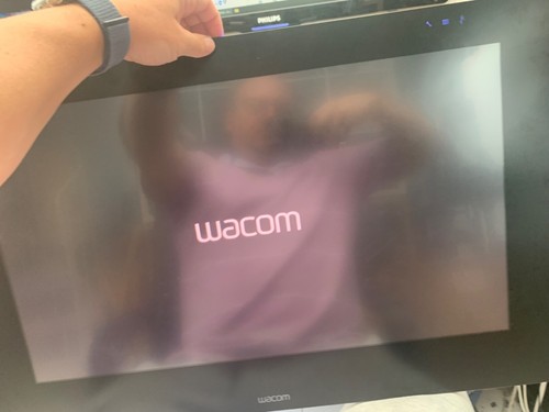 Wacom cintiq 27qhd image - image, board