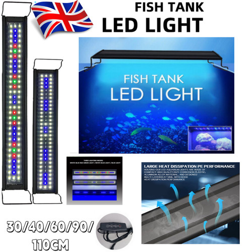 Aquarium light lighting full - light,