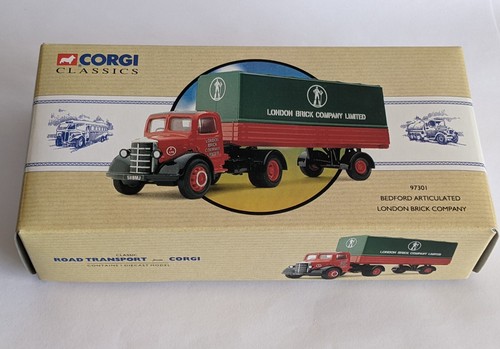 Corgi 97301 bedford - corgi,