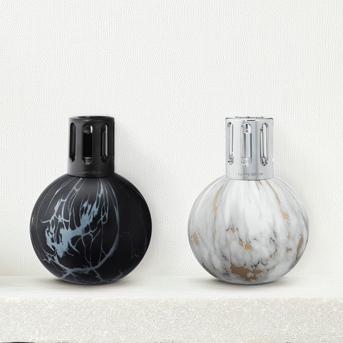 Maison berger marbled - marbled, lamp