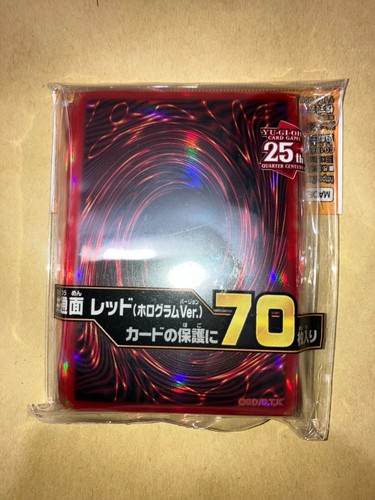 Red card back - red,