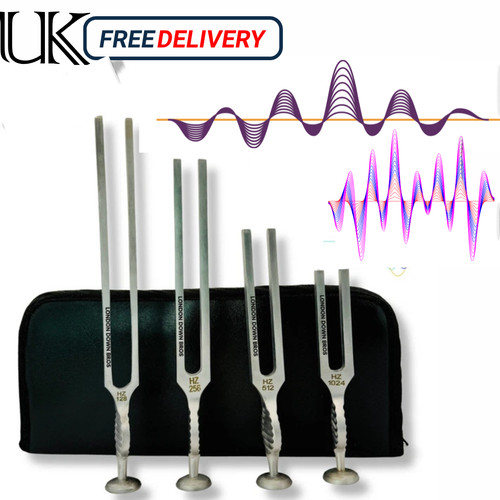 Gardiner brown tuning - brown, fork