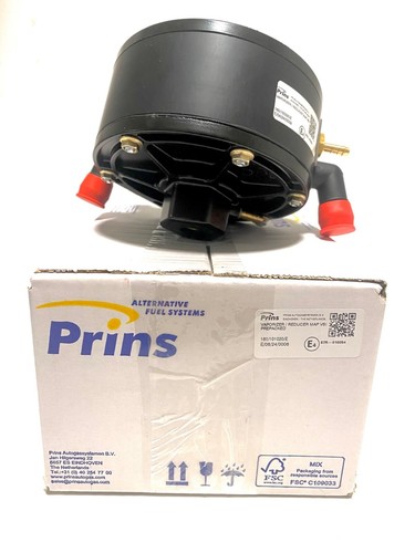 Prins evaporator vsi lpg - evaporator,